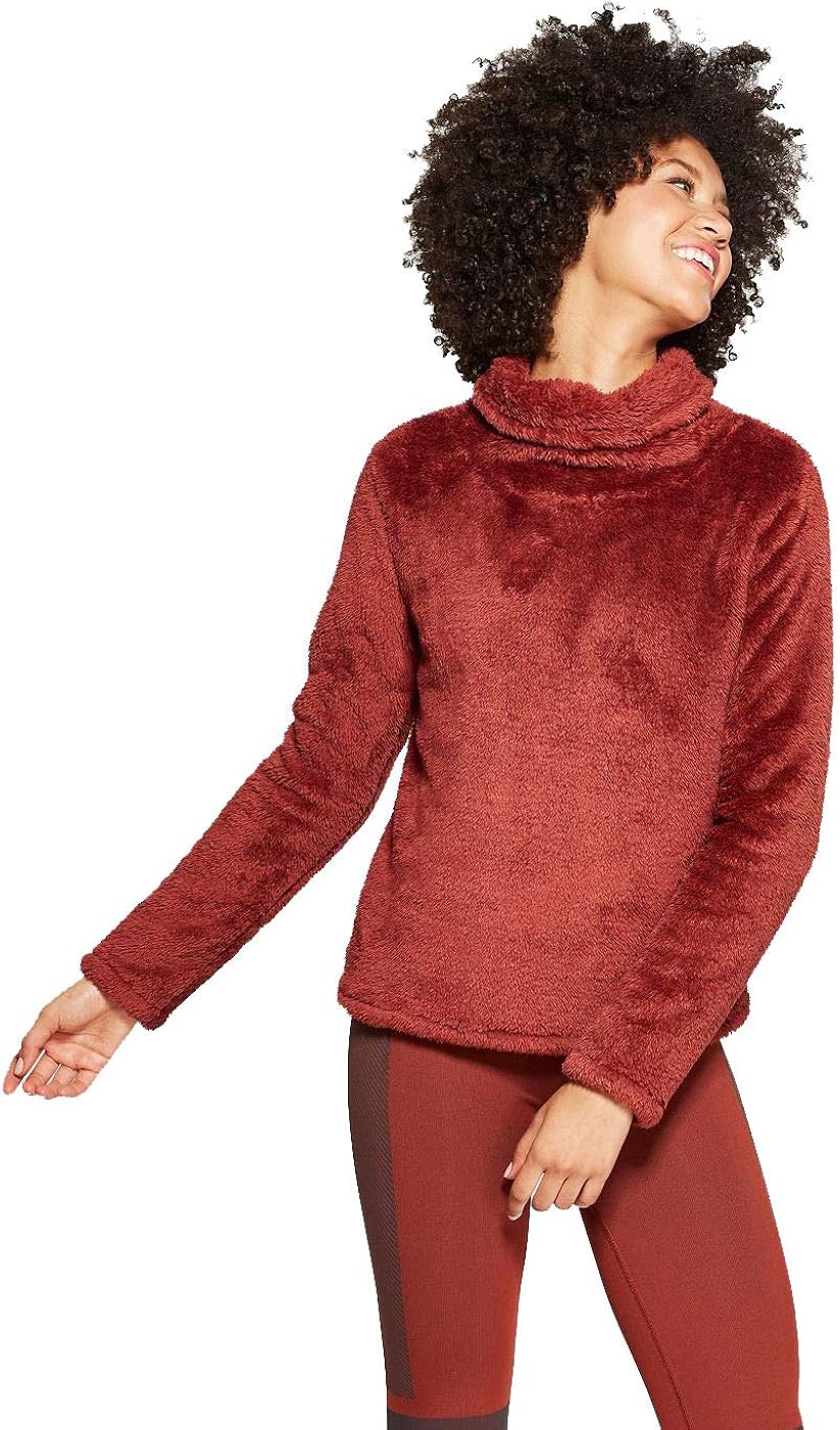 joylab sherpa jacket