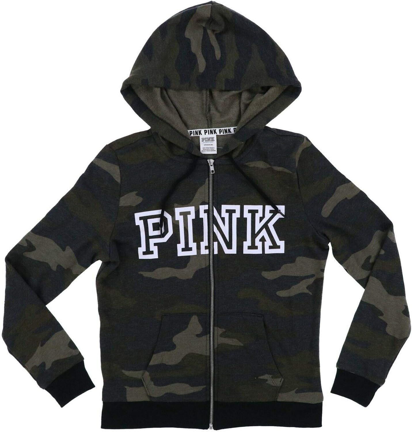 victorias secret zip up