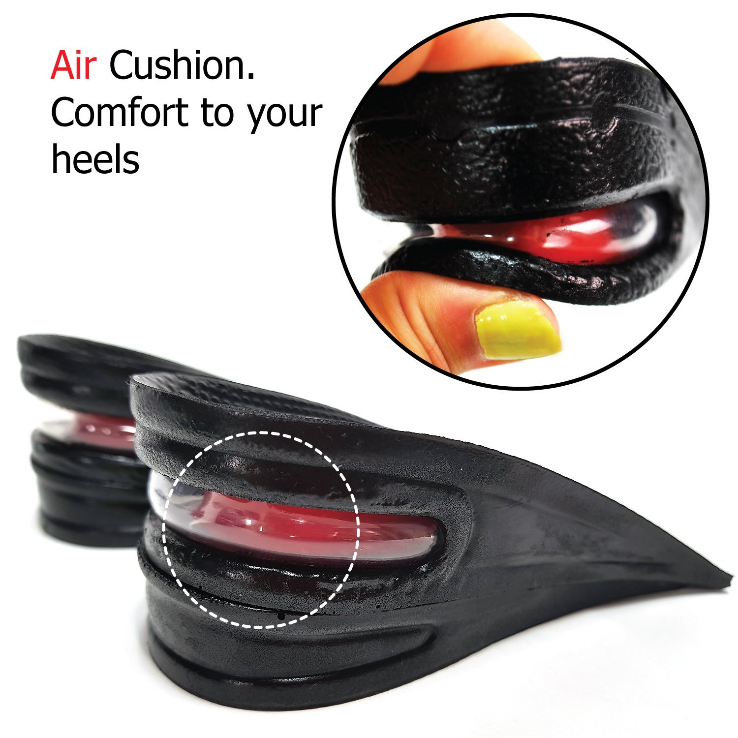 semelles pour chaussures ouvertes