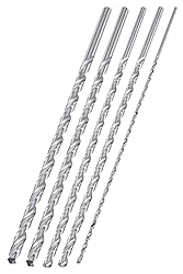 NEIKO 10047A Extra Long Drill Bit Set | 5-Piece