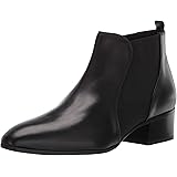 aquatalia falco suede chelsea bootie