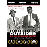 Brother Outsider: The Life of Bayard Rustin