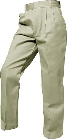 school uniform khaki joggers