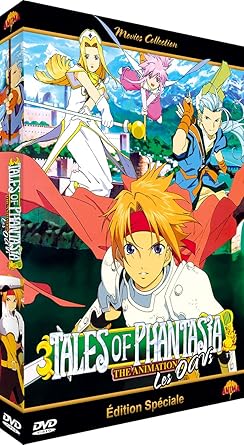 Amazon テイルズ オブ ファンタジア The Animation Ova コンプリート Dvd Box 全4話 1分 アニメ Dvd Import Pal 再生環境をご確認ください アニメ Amazon テイルズ オブ ファンタジア The Animation Ova コンプリート Dvd Box 全4話 1分 アニメ Dvd Import Pal 再生環境をご確認ください アニメ