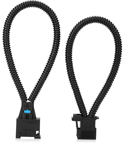 Sound Bar Optical Cable YACSEJAO Auto Fiber Optical Optic Loop Cable 1M ...