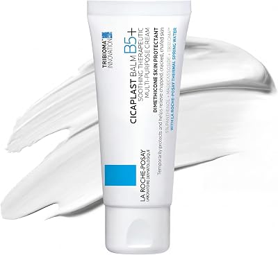 La Roche-Posay CICAPLAST BAUME B5 Soothing Repair Cream 40ml Dry Irritated Skin