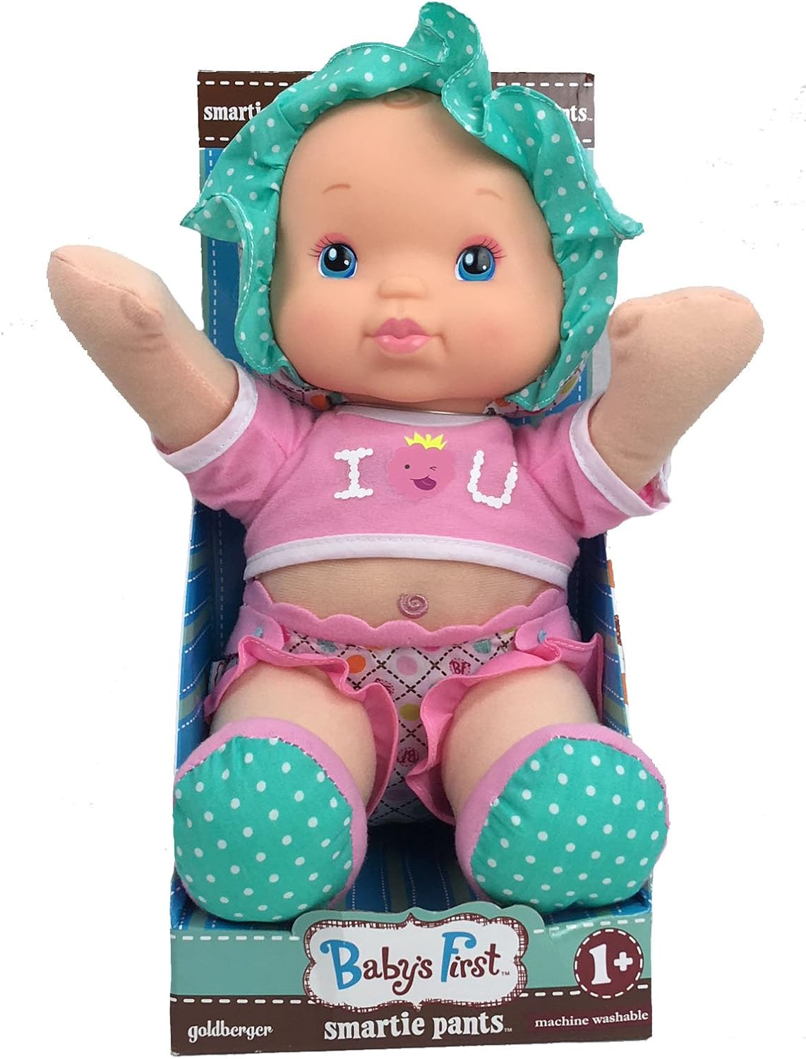 baby's first doll