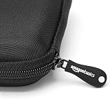 Amazon Basics Hard Black Carrying Case for My Passport Essential External Drive view 6