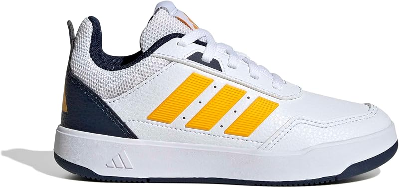 Sapatos unissex niños Tensaur Sport 3.0 Kids, FTWR Branco/Dourado Universitário/Marinho Universitário, 31 EU — foto 2 de 7