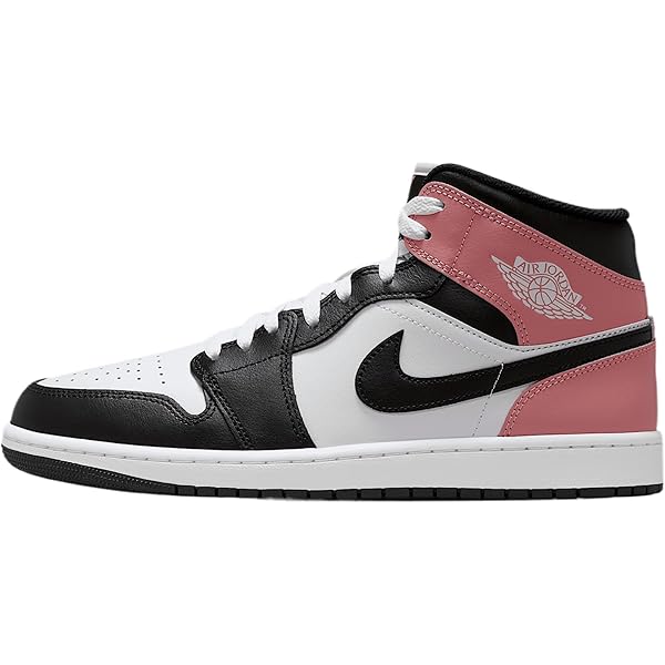 Amazon.com | NIKE Air Jordan 1 Mid SE Flight Club DX4332 800 Magic
