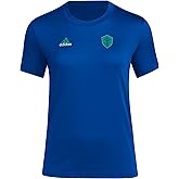 adidas Womens Seattle Sounders MLS Short Sleeve T-Shirt