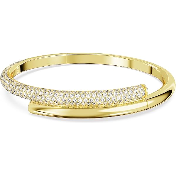 Amazon.com: Swarovski Dextera Rose Gold Tone Plated Magnetic