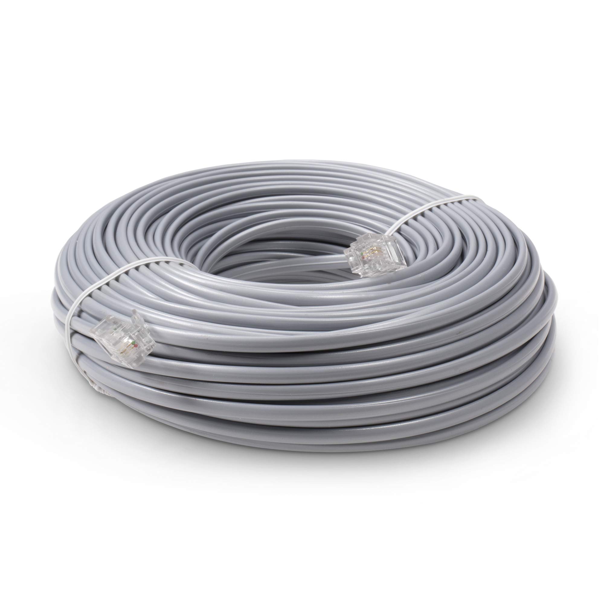THE CIMPLE CO Phone Line Cord 50 Feet - Modular