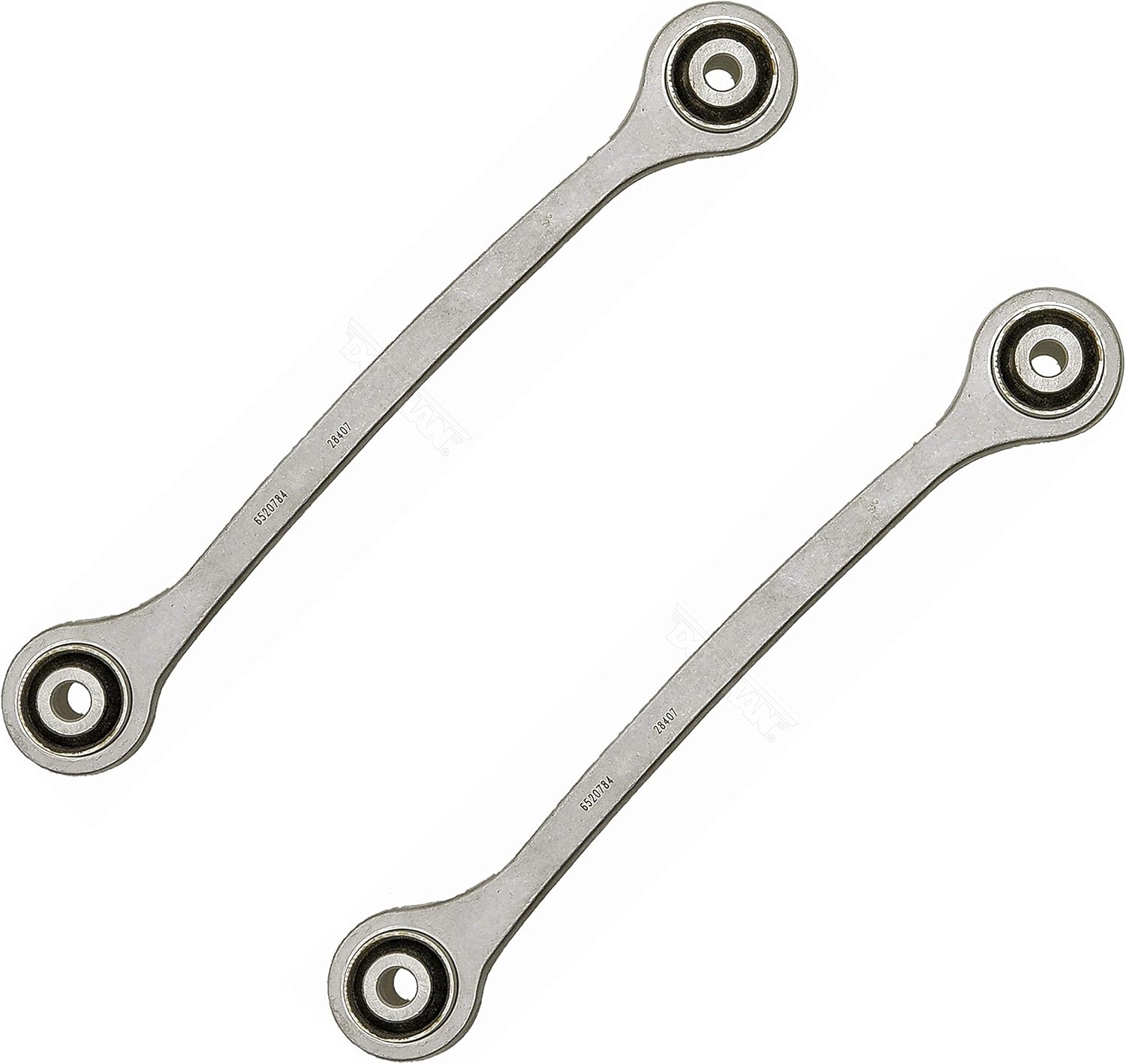 Pair Set of Rear Upper Rearward Control Arms For Mercedes