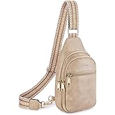 Telena Crossbody Bags for Women Sling Cross Body Bag with Adjustable Shoulder Strap