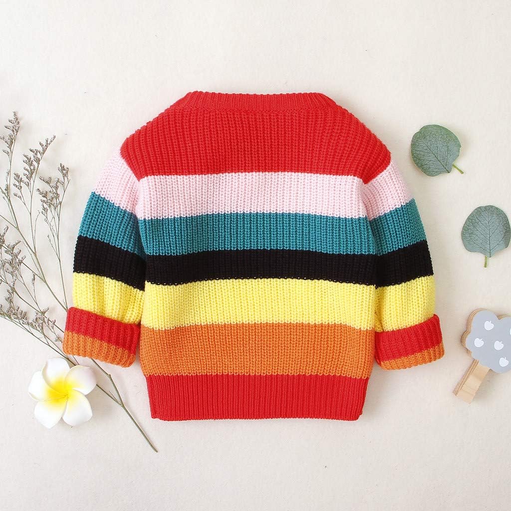 baby chunky knit jumper