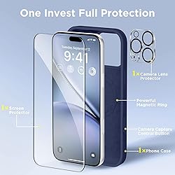 GolbinBox Magnetic for iPhone 16 Pro Max