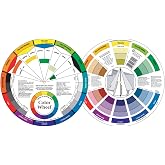 Cox Color Wheel-9.25-inch, 2.1 x 27.4 x 32.480000000000004 cm, Multicolor (133343)
