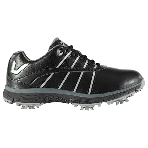 slazenger shoes black