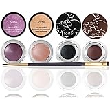 tarte waterproof wonders amazonian clay liner & shadow wardrobe