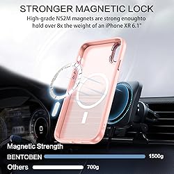BENTOBEN for iPhone XR Phone Case, iPhone XR Case