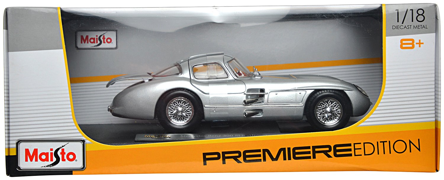 maisto mercedes benz 300 slr