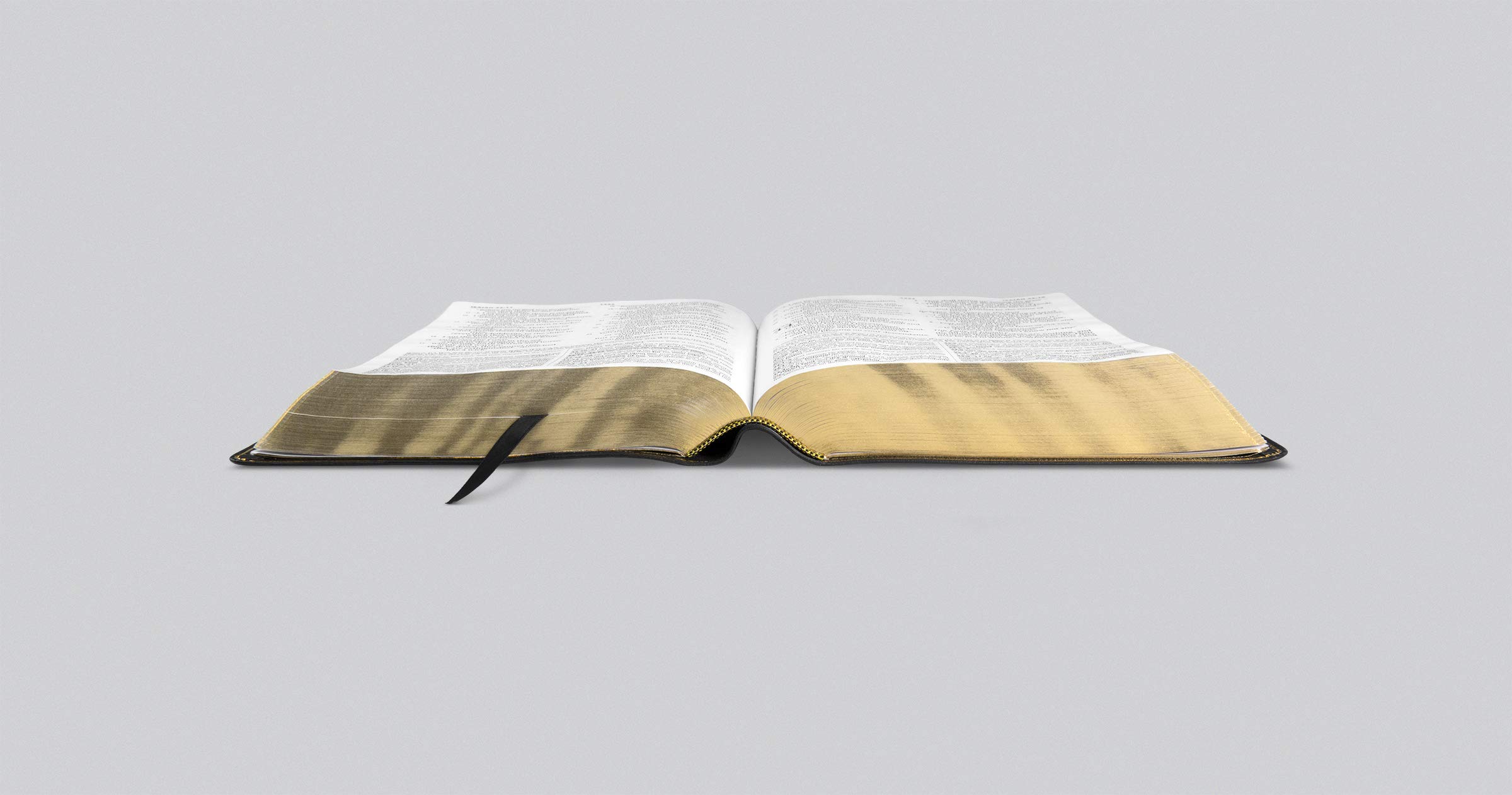 ESV Study Bible, Large Print (Genuine Leather, Black) ESV Study Bible, Large Print (Genuine Leather, Black) Leather Bound