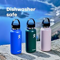 Hydro Flask Wide Flex Cap Stone 32 Oz