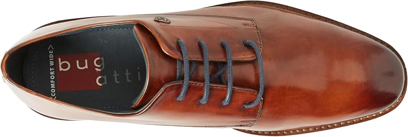 Homme Merlo Revo Bottes, Cognac, 42 EU