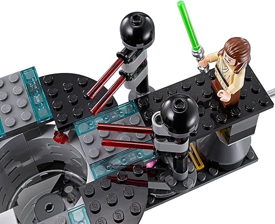 lego star wars duel on naboo