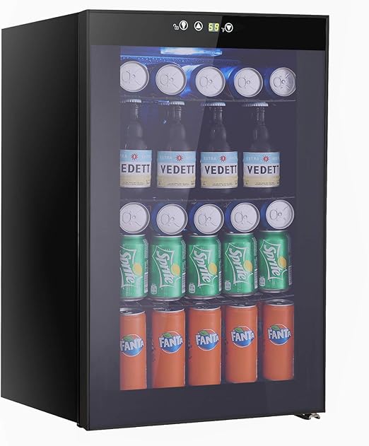 refrigerator and cooler