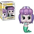 Funko Pop Games: Cuphead - Cala Maria Collectible Figure, Multicolor