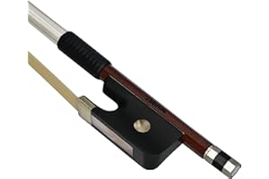 Anton Breton AB-110C Brazilwood Student Cello Bow - 3/4 Size
