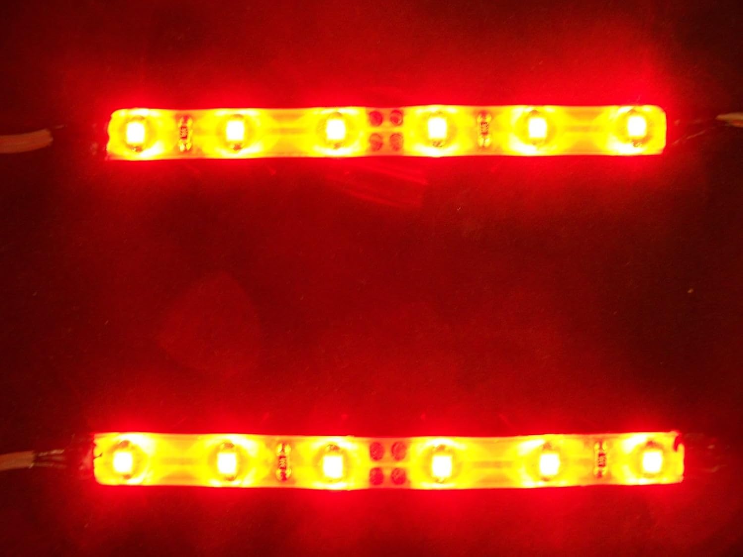 CUSTOM LIGHT KIT FOR XBOX 360 CONSOLE WITH RED LEDS Video