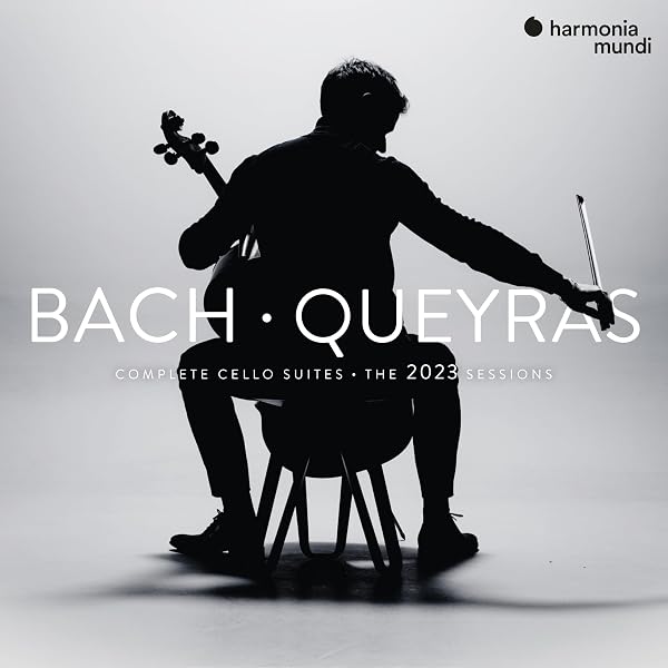 Johann Sebastian Bach, Pierre Fournier - Bach: Six Suites for Solo