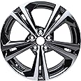 Factory Wheel Replacement New 18" 18x7.5" Aluminum Alloy Wheel Rim for Nissan Sentra SR 2020 2021 2022 2023 | ALY62825U45N | Direct Fit - OE Stock Specs