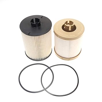 F250 Diesel Fuel Filter - Shjones Ohmsjones