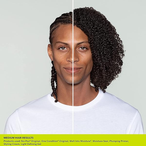 DEVACURL ONE CONDITION ORIGINAL RICH CREAM CONDITIONER, FRAGRANCE FREE & HYPOALLERGENIC