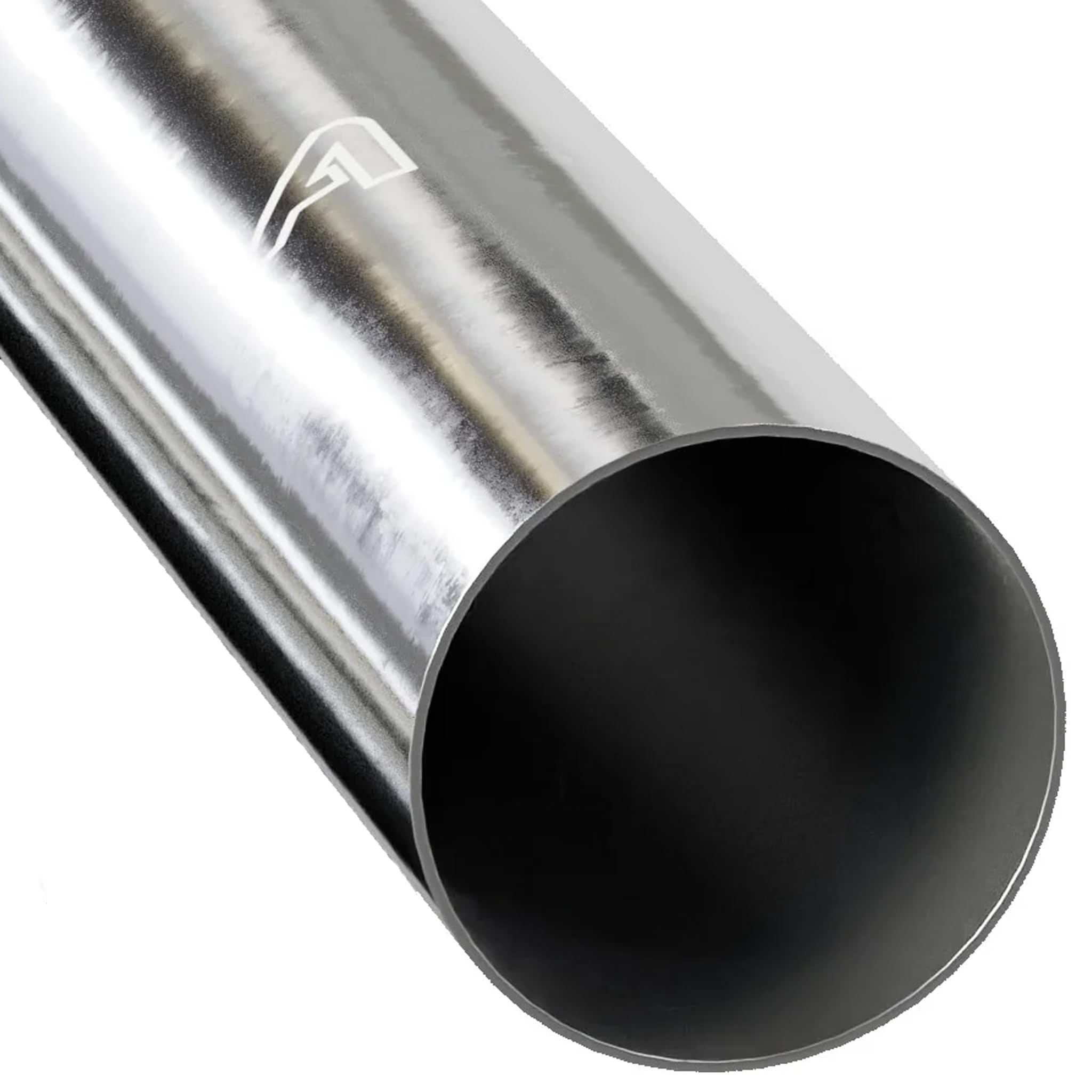 13mm (0.5 Inch) Aluminium Alloy Polished Round Tube T6063 Length 1 Metre Seamless Straight Tubing