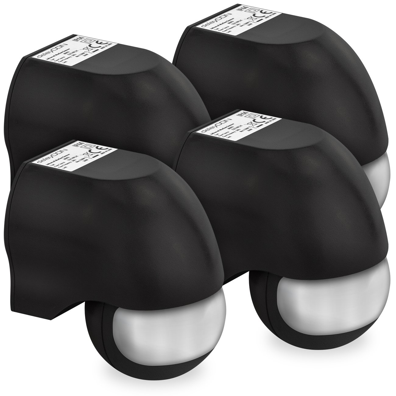 Deleycon motion sensor 01