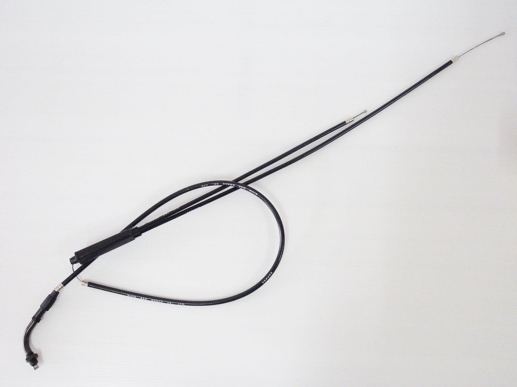 Suzuki TS100 TC100 (1973-1977) Throttle Cable New