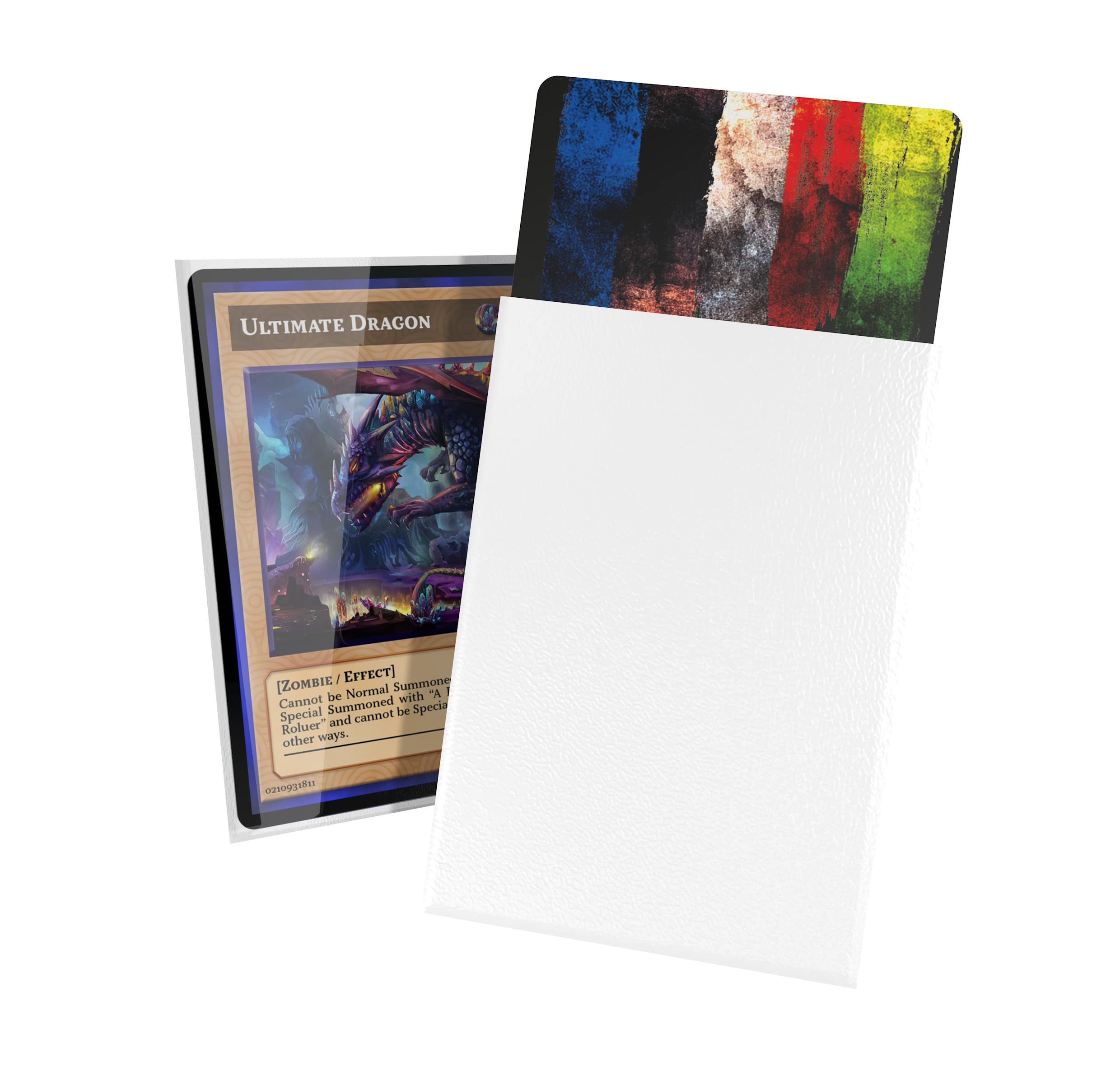 Cortex Sleeves Japanese Size White (60)