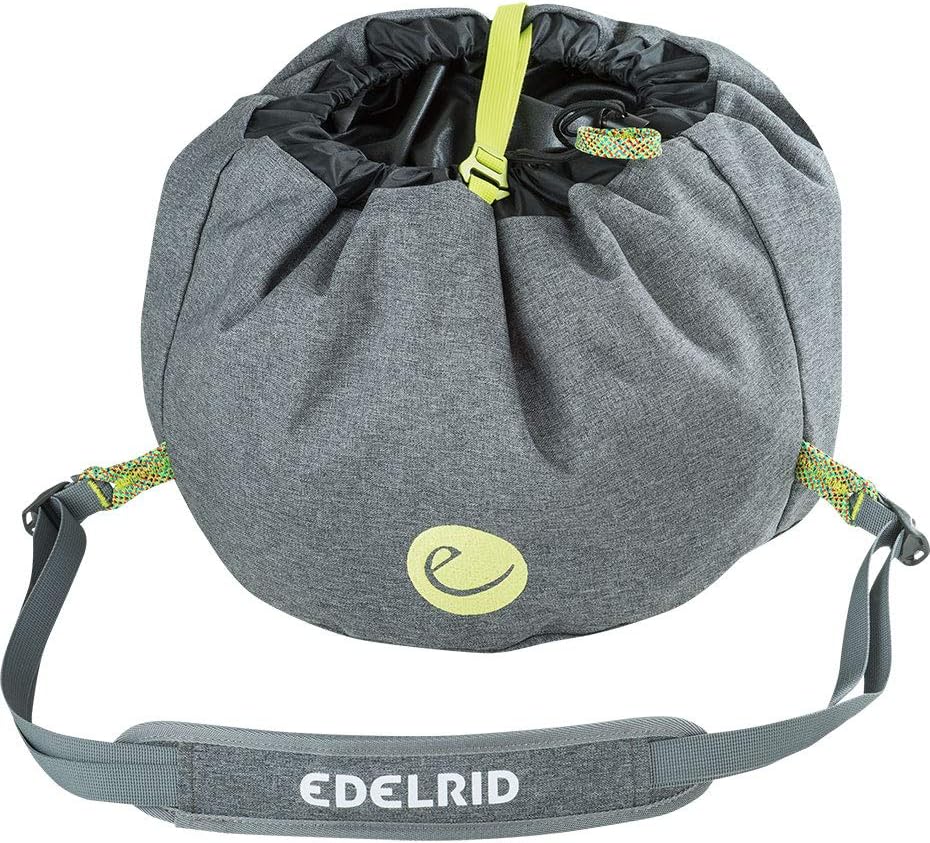 EDELRID Caddy || Seilsack Kletterseil Kletterseiltasche NEU
