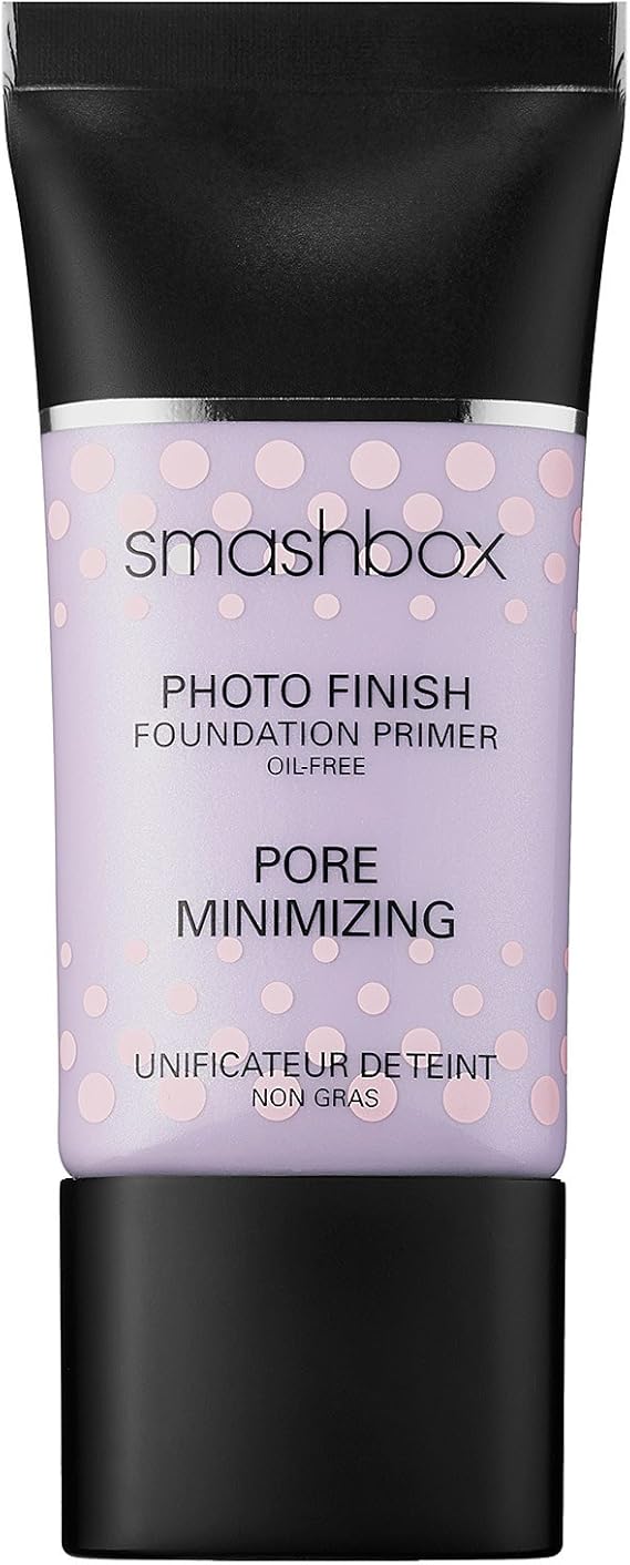 Smashbox Photo Finish Oil Free Foundation Primer Pore Minimizing by