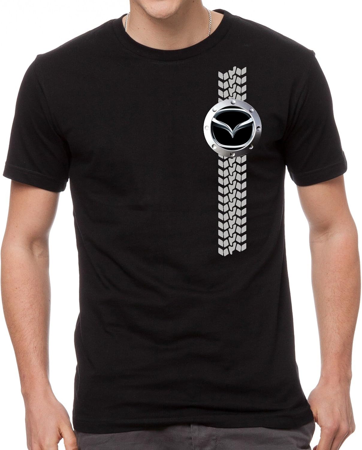 Футболка mazda оригинал