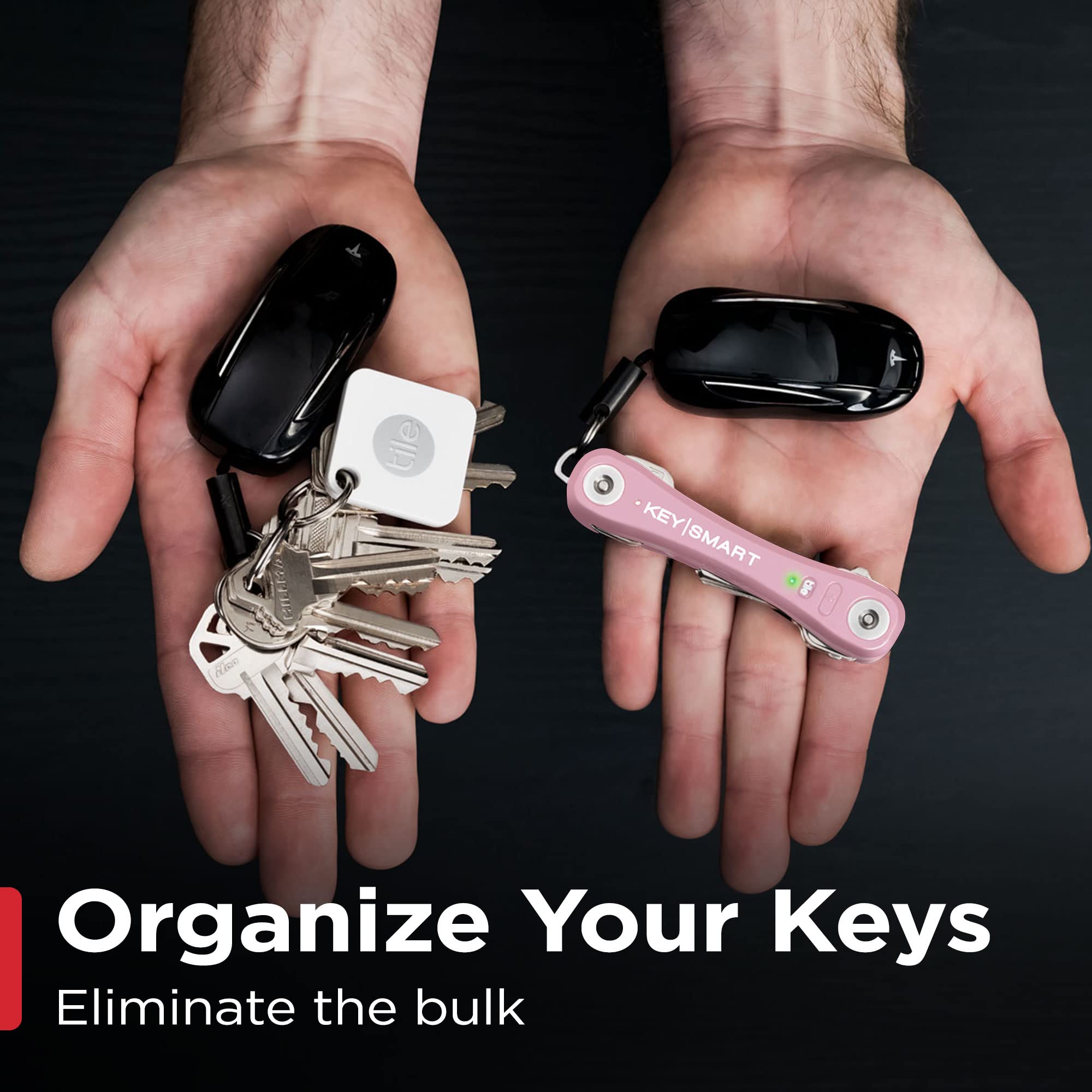 KeySmart Pro