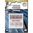 Organ Needles 70-#90 Combo Universal x 10 Needles