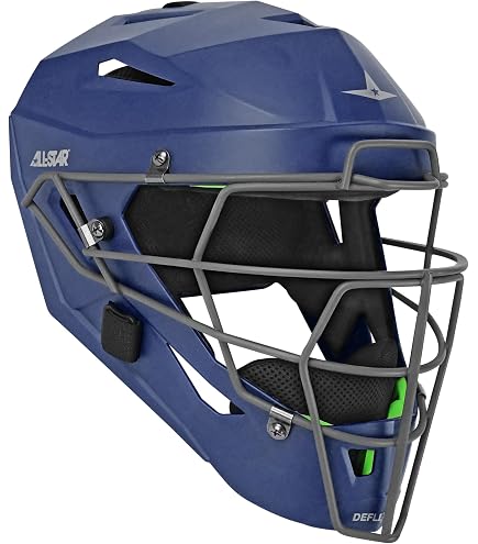 Catchers Gear 12-16 Casque De Receveur De Baseball All-Star