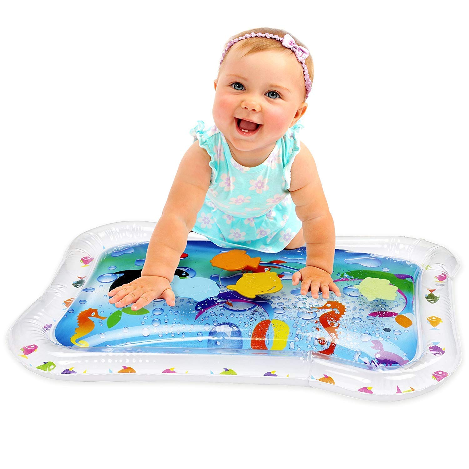 fisher price water play mat