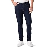 Amazon Essentials Mens Medium Stretch Skinny-Fit Jeans